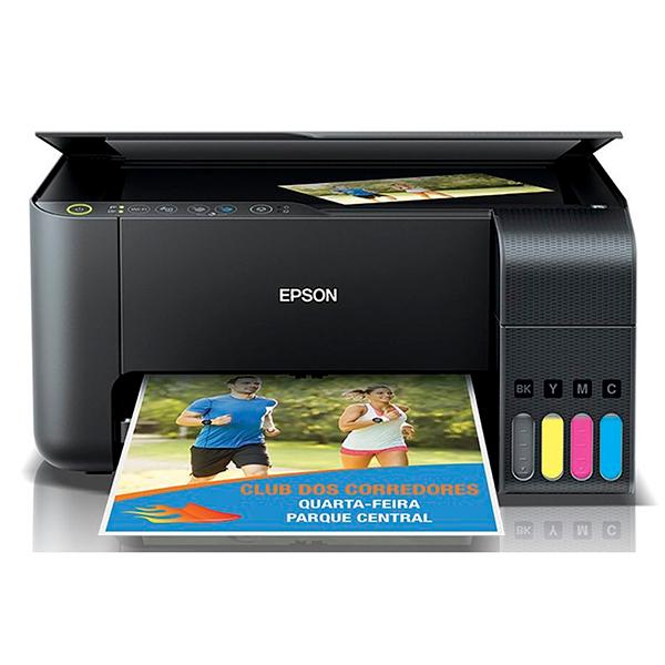 Impresora Multifuncional Epson EcoTank L3210