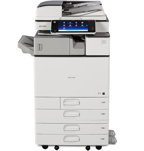 Ricoh MPC 2003